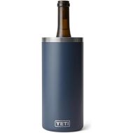 YETI Rambler Wine Chiller, Fits Most Wine Bottles, Navy