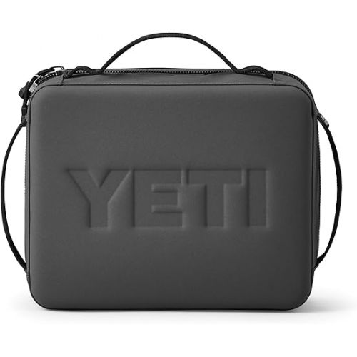 예티 YETI Daytrip Lunch Box, Charcoal