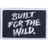 YETI BFTW Navy Hook and Loop Patch