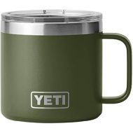 YETI 14 Ounce Highlands Olive Mug, 14 OZ