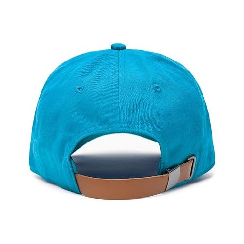 예티 YETI Leather Logo Badge Soft Crown Hat with Bureo Brim