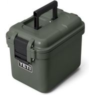 YETI LoadOut 15 GoBox Divided Cargo Case, Camp Green