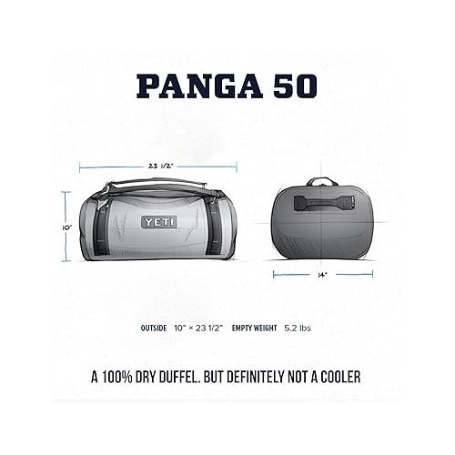 예티 YETI Panga Airtight, Waterproof and Submersible Bags