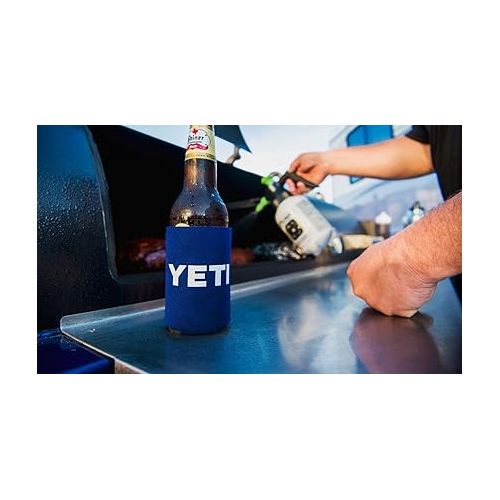 예티 YETI Built for The Wild Neoprene Drink Jacket Navy Blue