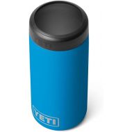 YETI Rambler 12 oz. Colster Slim Can Insulator for the Slim Hard Seltzer Cans, Big Wave Blue