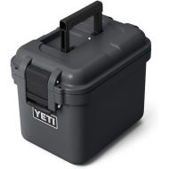 YETI LoadOut GoBox 15 Divided Cargo Case, Charcoal