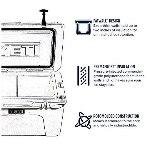 예티 [아마존베스트]YETI Tundra 105 Cooler