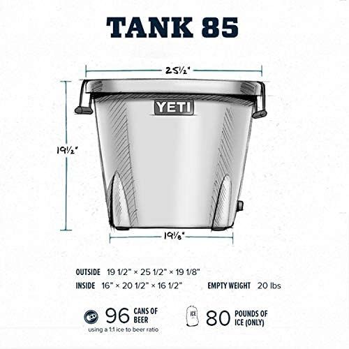 예티 [아마존베스트]YETI Tank Bucket Cooler