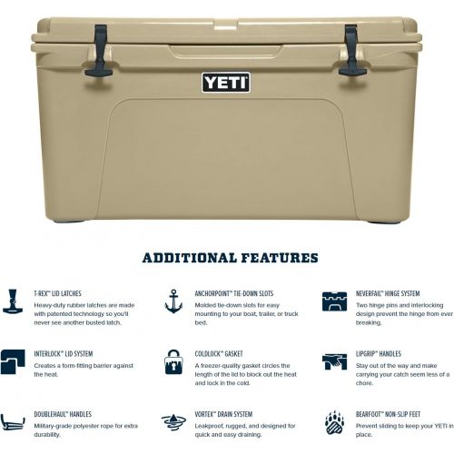 예티 [아마존베스트]YETI Tundra 75 Cooler