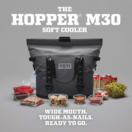예티 [아마존베스트]YETI Hopper M30 Portable Soft Cooler