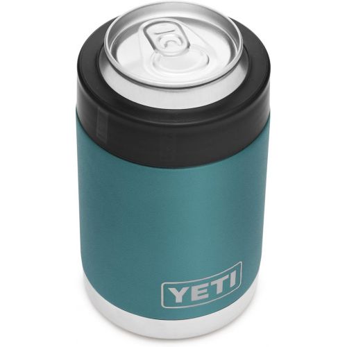 예티 [아마존베스트]YETI Rambler Vacuum Insulated Stainless Steel Colster