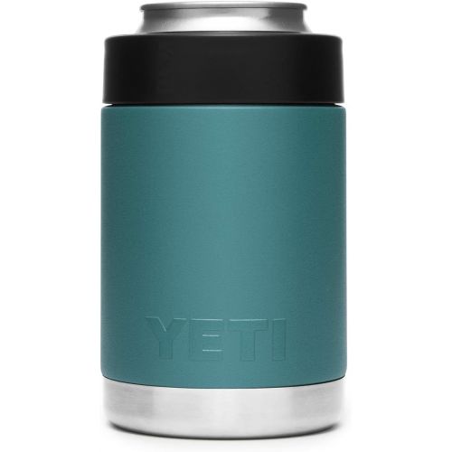 예티 [아마존베스트]YETI Rambler Vacuum Insulated Stainless Steel Colster