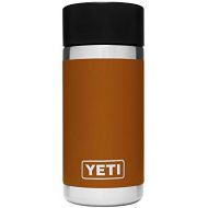 [아마존베스트]YETI Rambler 12 oz Stainless Steel Vacuum Insulated Bottle with Hot Shot Cap