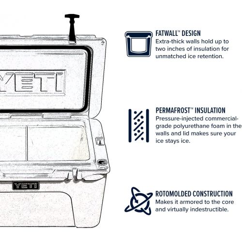 예티 YETI Tundra 65 Cooler