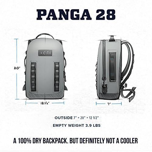 예티 YETI Panga Airtight, Waterproof and Submersible Bags