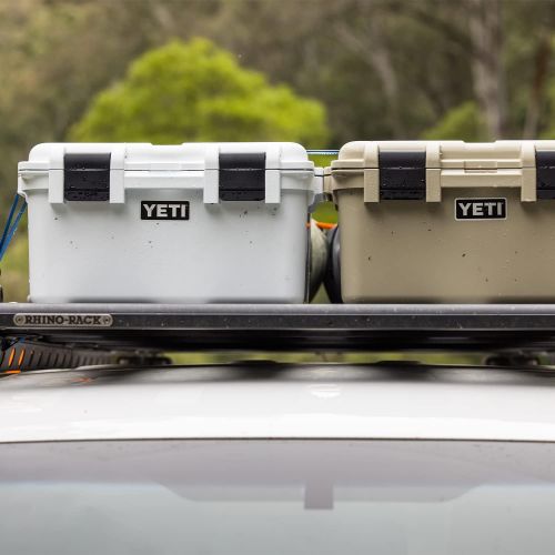 예티 YETI LoadOut GoBox Divided Cargo Case, White