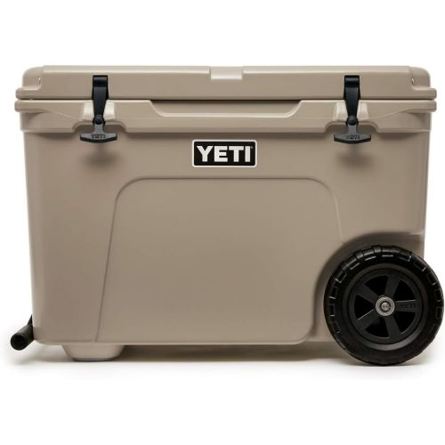 예티 YETI Tundra Haul Portable Wheeled Cooler