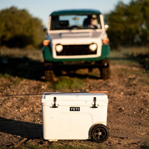 예티 YETI Tundra Haul Portable Wheeled Cooler