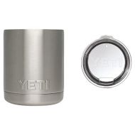 YETI Rambler Lowball 10 oz Stainless Steel Cup with Lid