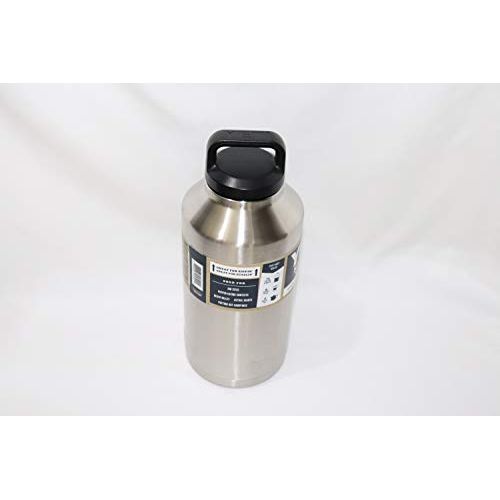 예티 Yeti Rambler Bottle - 64oz - Stainless Steel