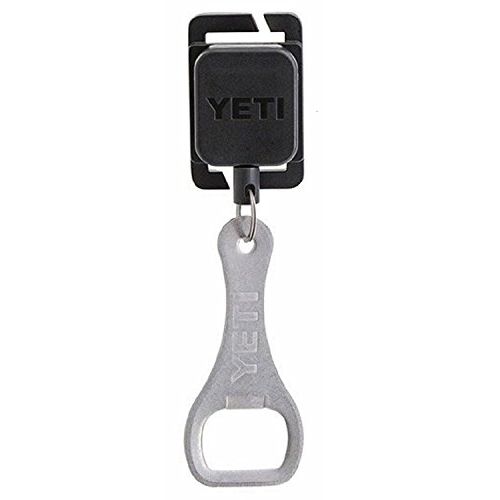 예티 YETI MOLLE Zinger Retractable Tool with YETI Bottle Key Opener