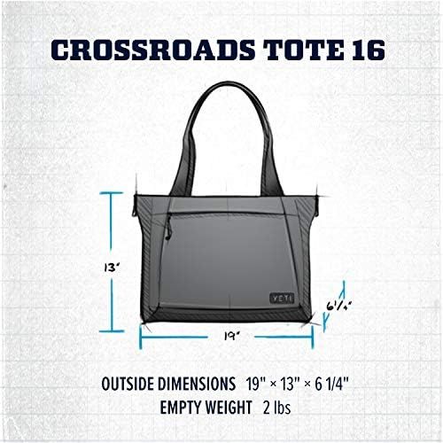 예티 YETI Crossroads Tote Bag 16