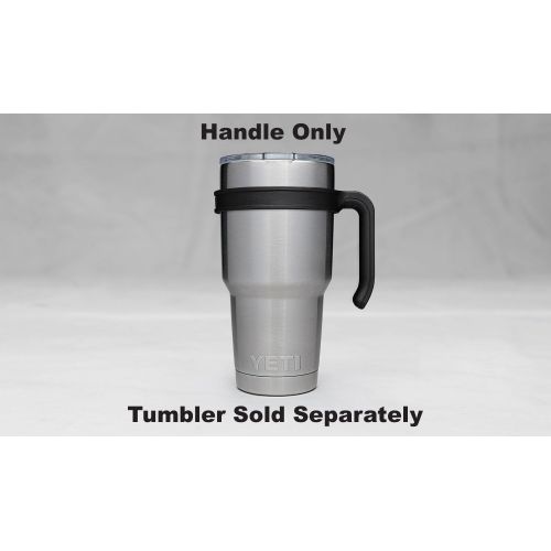 예티 YETI Rambler 20oz Tumbler Handle Only