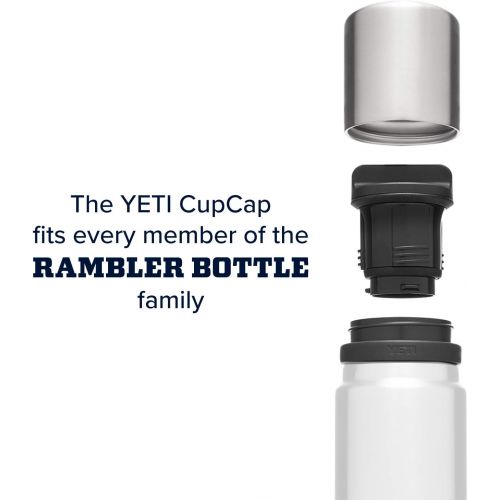 예티 YETI Rambler Bottle Cup Cap Accessory