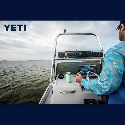 예티 YETI Rambler 20 oz Tumbler, Stainless Steel, Vacuum Insulated with MagSlider Lid