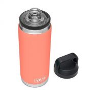 YETI Rambler 26 oz Bottle, Vacuum Insulated, Stainless Steel with Chug Cap