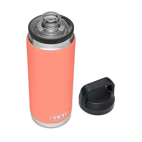 예티 YETI Rambler 26 oz Bottle, Vacuum Insulated, Stainless Steel with Chug Cap