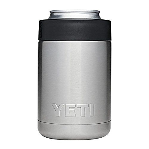 예티 YETI Rambler Colster, Vacuum Insulated, Stainless Steel Drink Insulator