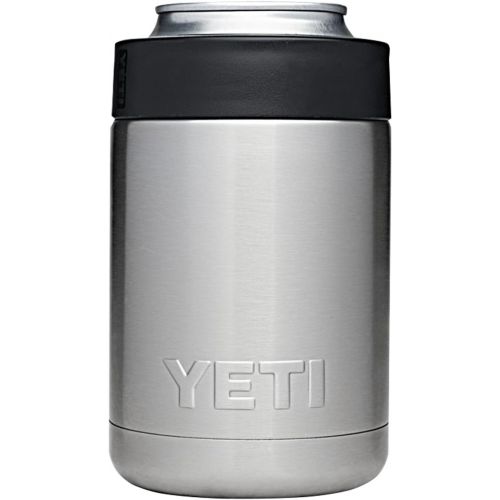 예티 YETI Rambler Colster, Vacuum Insulated, Stainless Steel Drink Insulator