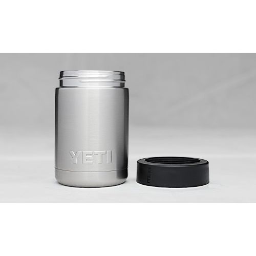 예티 YETI Rambler Colster, Vacuum Insulated, Stainless Steel Drink Insulator