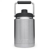 YETI Rambler Half Gallon Jug, Vacuum Insulated, Stainless Steel with MagCap