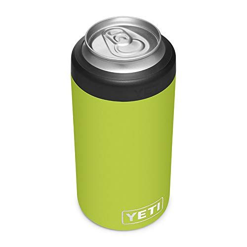 예티 YETI Rambler Tall Colster, Vacuum Insulated, Stainless Steel