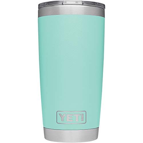 예티 YETI Rambler Vacuum Insulated Tumbler with Lid