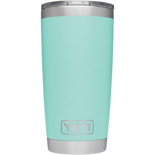 예티 YETI Rambler Vacuum Insulated Tumbler with Lid