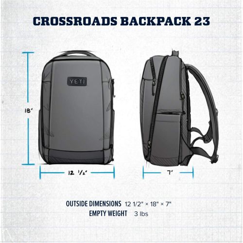 예티 YETI Crossroads Backpack 23