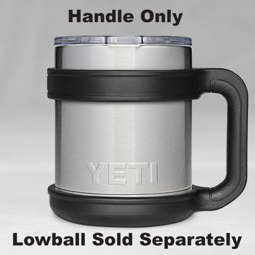 예티 YETI Lowball Rambler Handle 10 Ounce, 1 EA