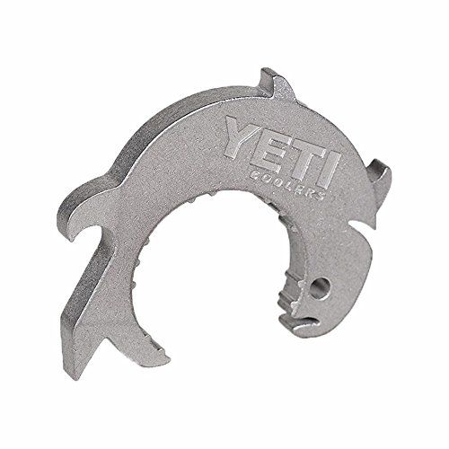 예티 YETI Tarpon Beverage Entry Tool Bottle Opener