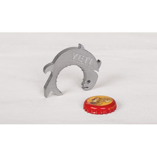 예티 YETI Tarpon Beverage Entry Tool Bottle Opener