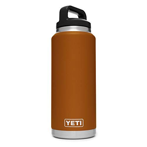예티 YETI Rambler 36 oz Bottle, Vacuum Insulated, Stainless Steel with TripleHaul Cap