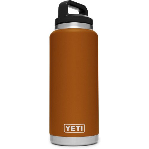 예티 YETI Rambler 36 oz Bottle, Vacuum Insulated, Stainless Steel with TripleHaul Cap