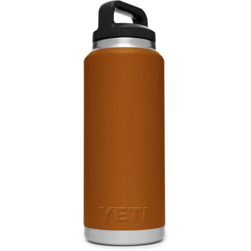 예티 YETI Rambler 36 oz Bottle, Vacuum Insulated, Stainless Steel with TripleHaul Cap