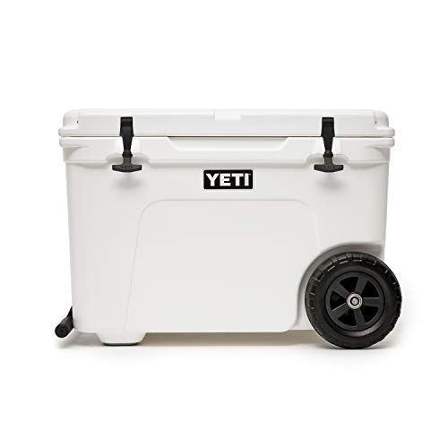 예티 YETI Tundra Haul Portable Wheeled Cooler