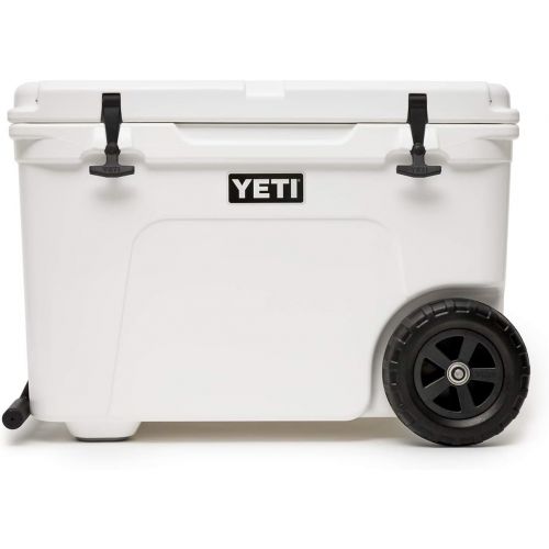 예티 YETI Tundra Haul Portable Wheeled Cooler