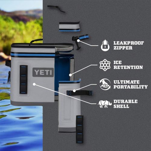 예티 YETI Hopper Flip Portable Cooler