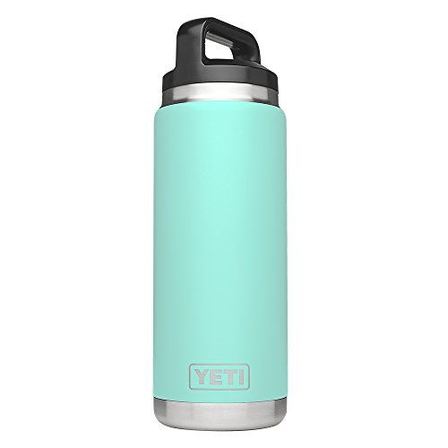 예티 YETI Rambler 26 oz Bottle, Vacuum Insulated, Stainless Steel with TripleHaul Cap