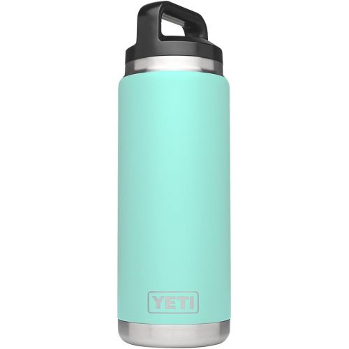 예티 YETI Rambler 26 oz Bottle, Vacuum Insulated, Stainless Steel with TripleHaul Cap